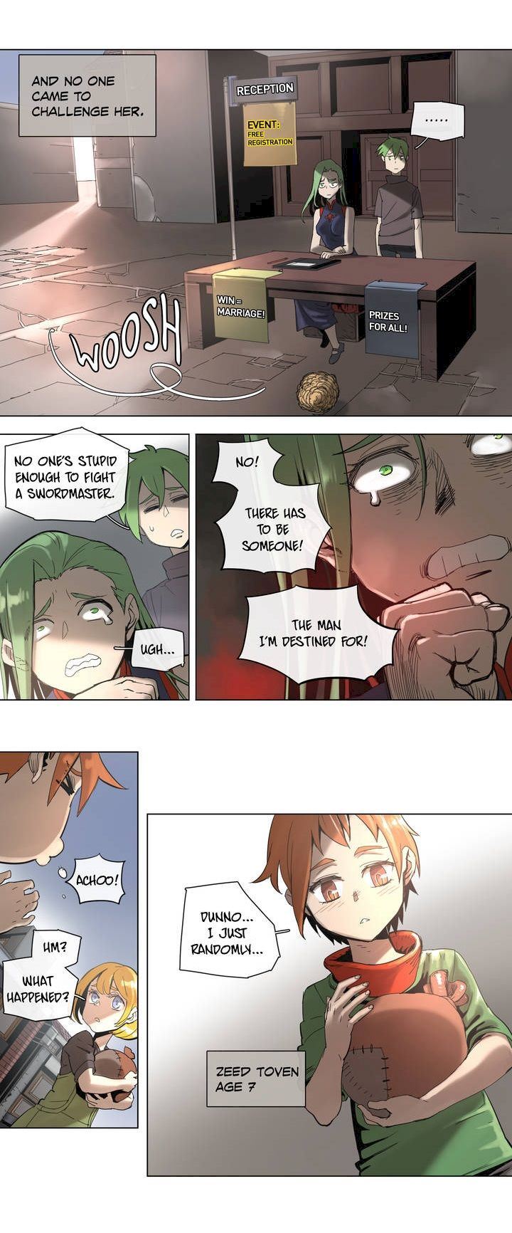 4 Cut Hero - Chapter 45 Page 10