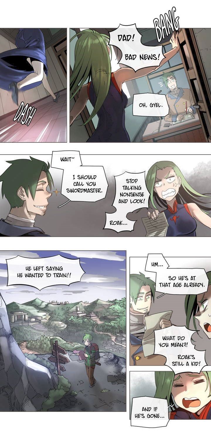 4 Cut Hero - Chapter 45 Page 13