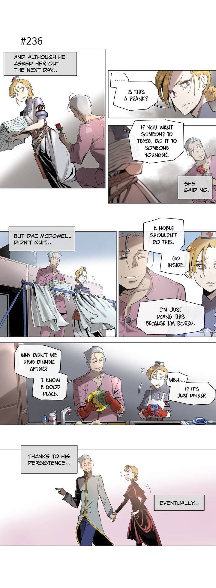 4 Cut Hero - Chapter 45 Page 6