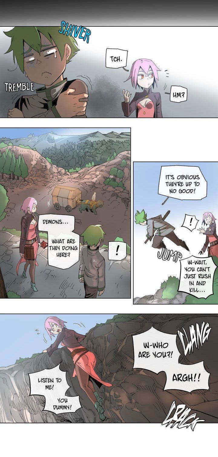 4 Cut Hero - Chapter 49 Page 6