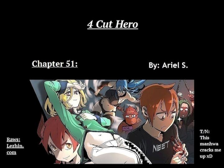4 Cut Hero - Chapter 51 Page 1
