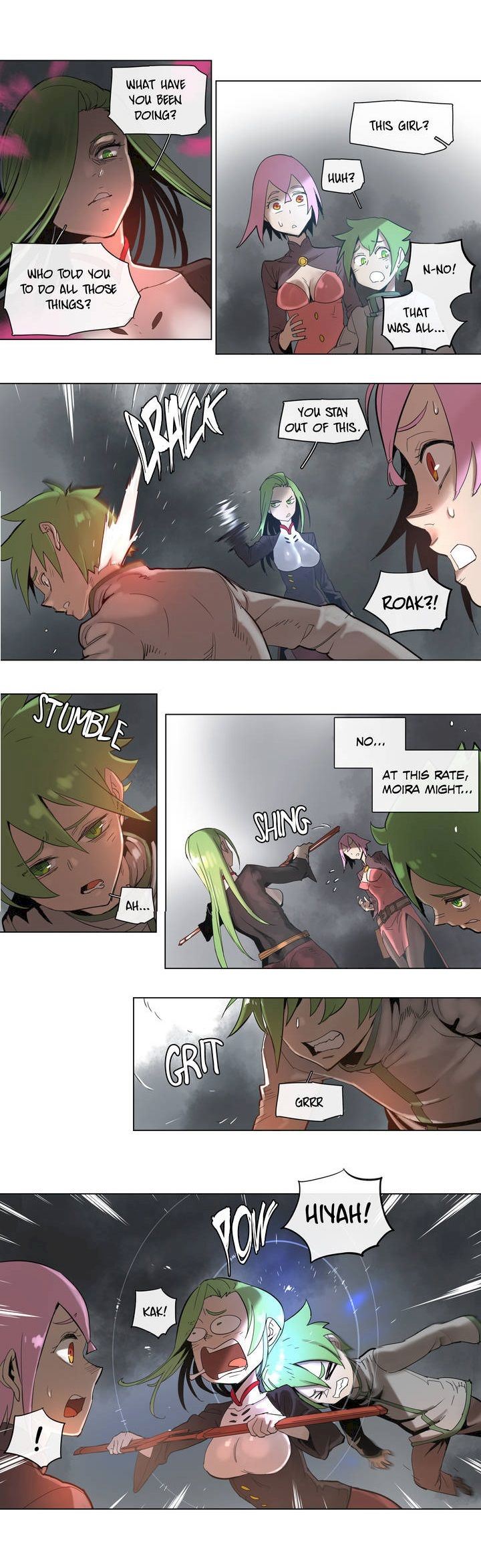 4 Cut Hero - Chapter 51 Page 10