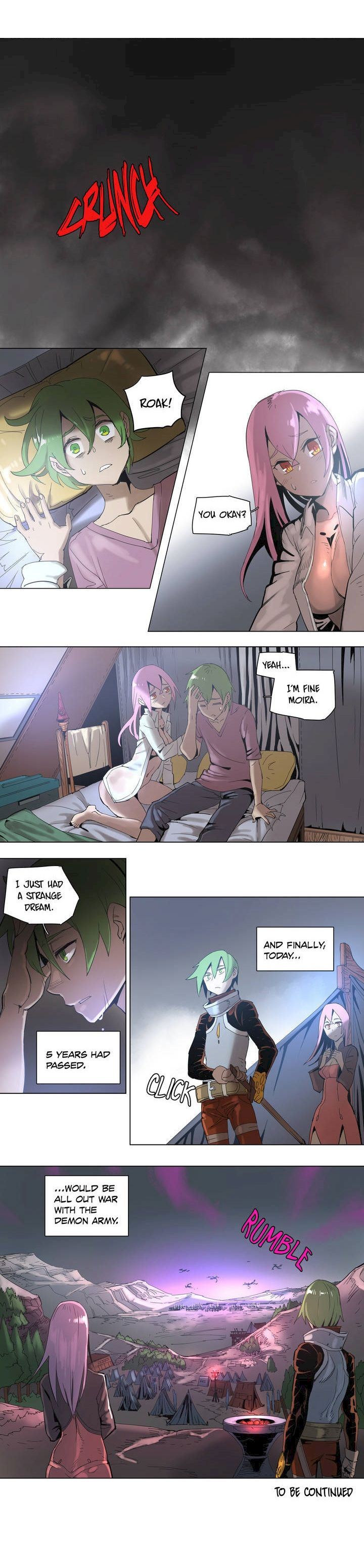 4 Cut Hero - Chapter 52 Page 15