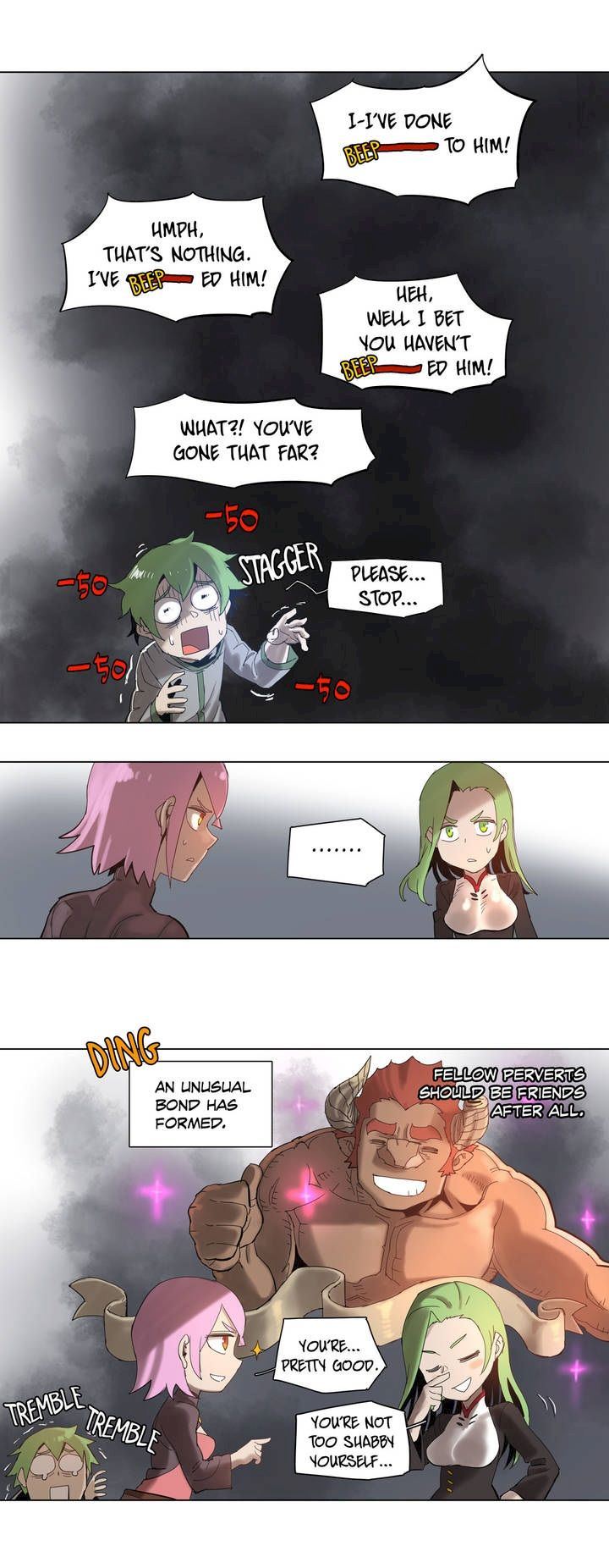 4 Cut Hero - Chapter 52 Page 9