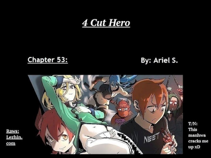 4 Cut Hero - Chapter 53 Page 1