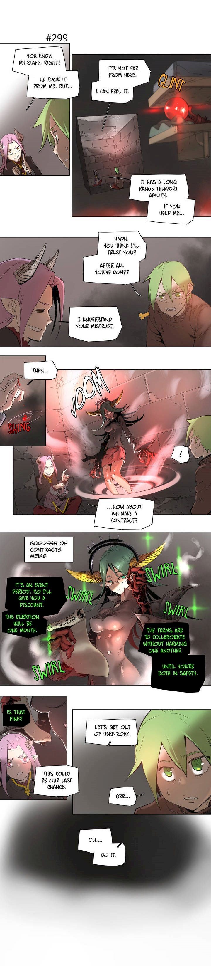 4 Cut Hero - Chapter 54 Page 6