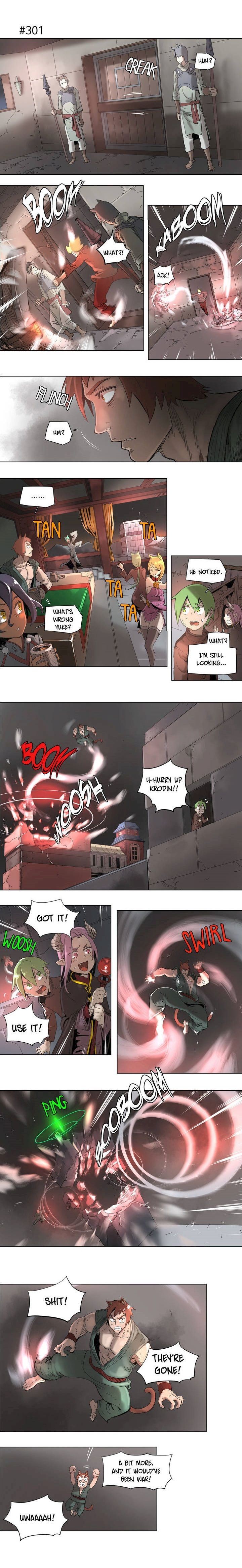 4 Cut Hero - Chapter 54 Page 8