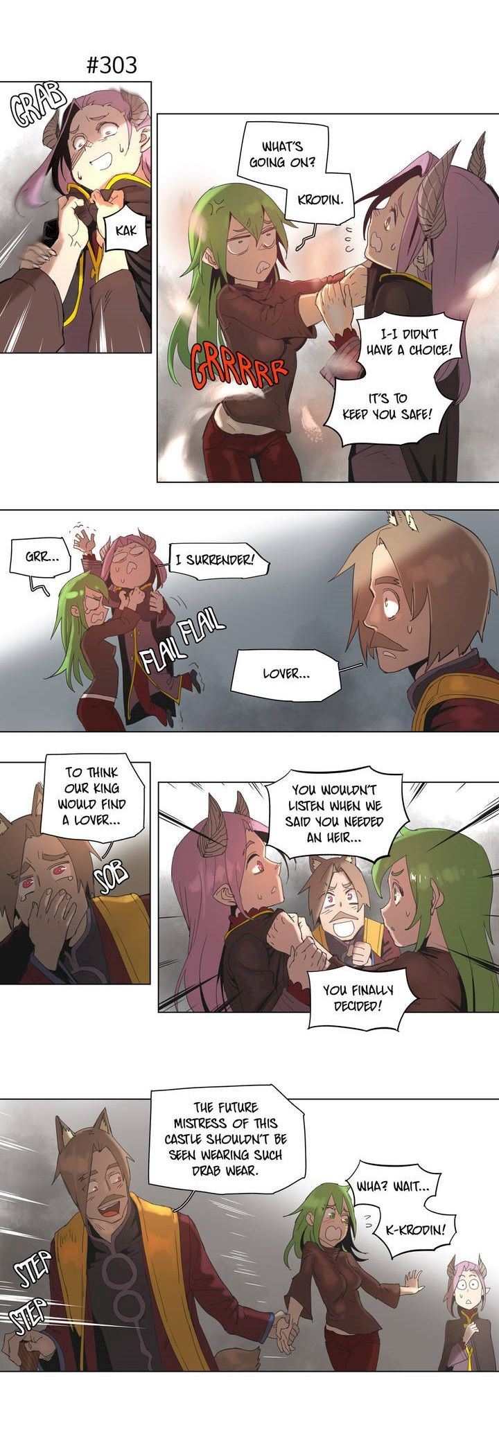 4 Cut Hero - Chapter 55 Page 2