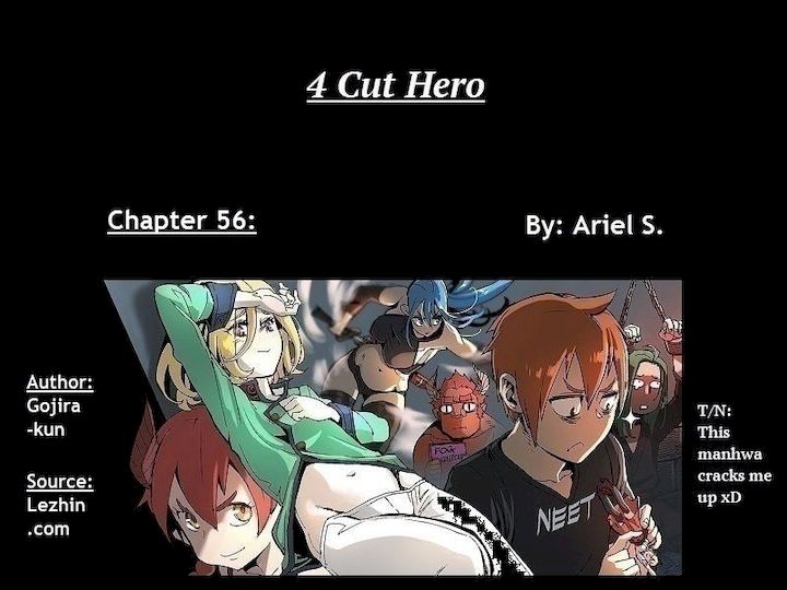 4 Cut Hero - Chapter 56 Page 1