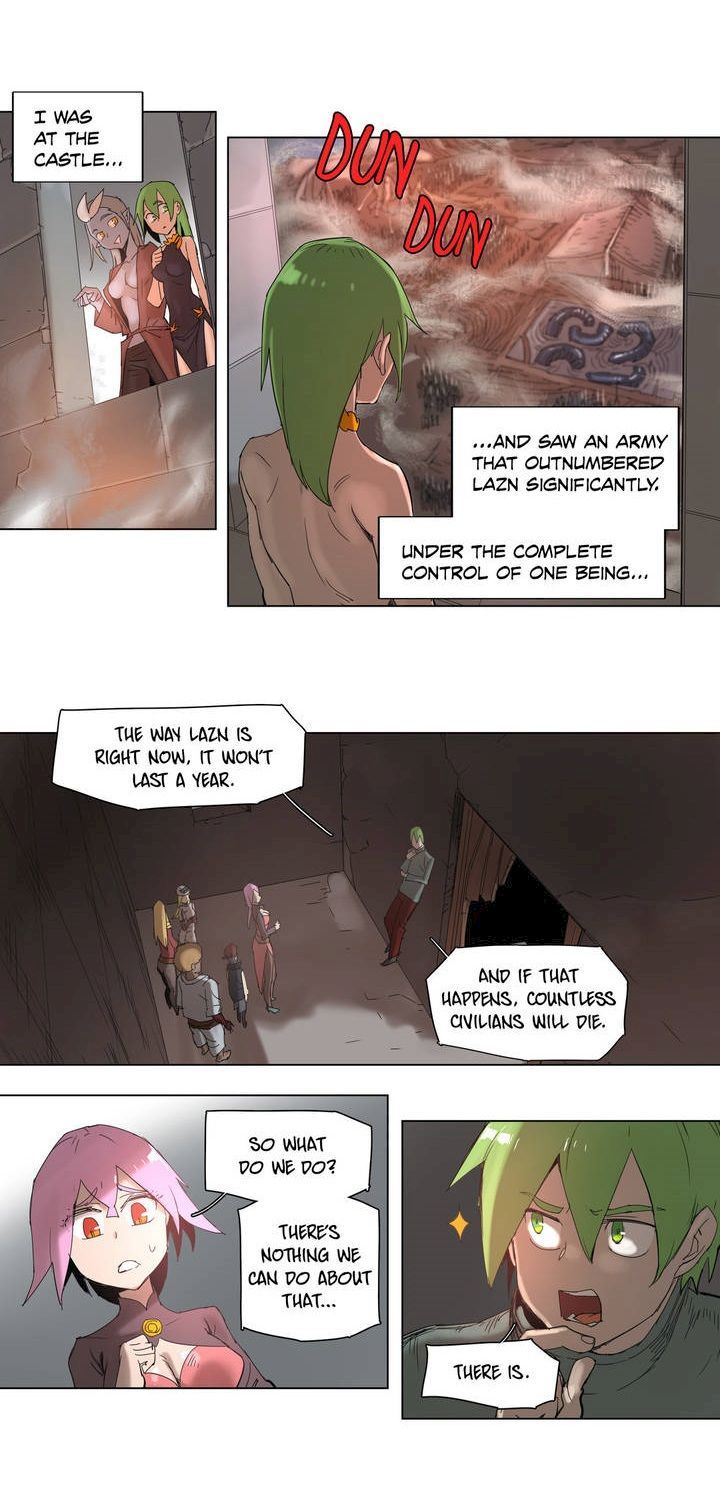 4 Cut Hero - Chapter 56 Page 11