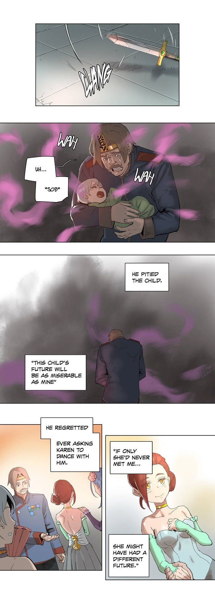 4 Cut Hero - Chapter 56 Page 4
