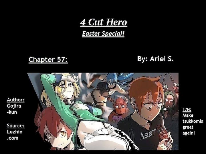 4 Cut Hero - Chapter 57 Page 1