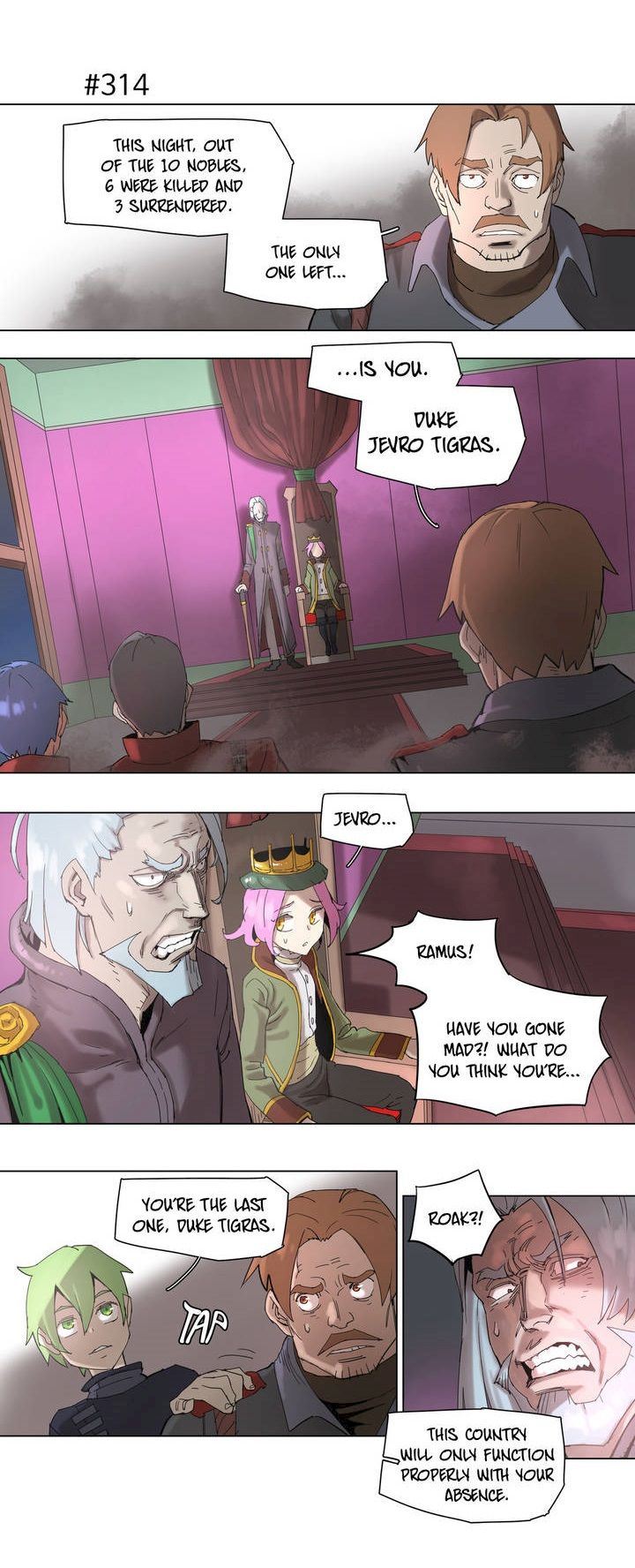 4 Cut Hero - Chapter 57 Page 5