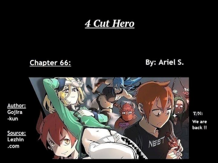 4 Cut Hero - Chapter 66 Page 1