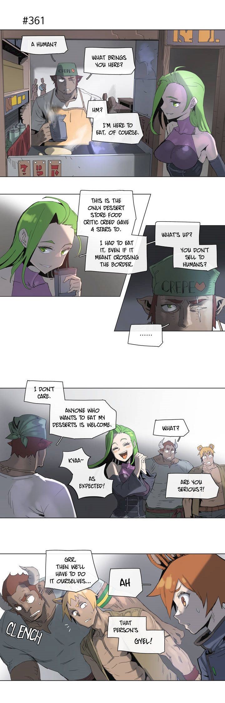 4 Cut Hero - Chapter 66 Page 6