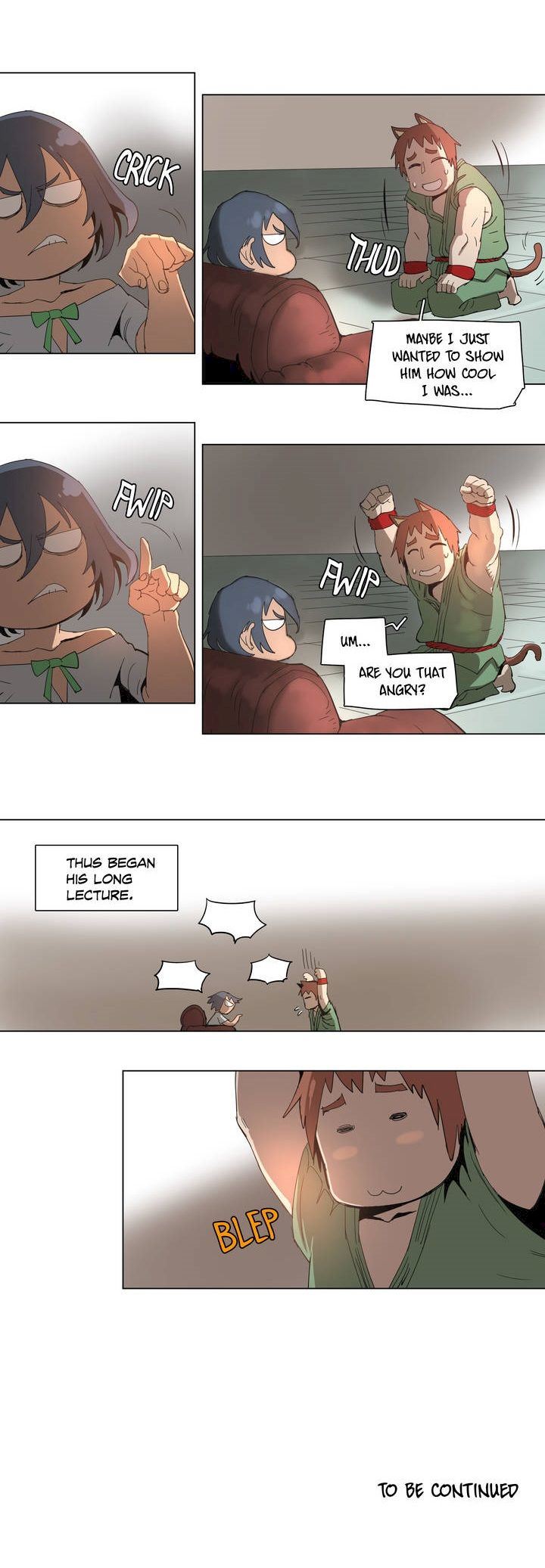 4 Cut Hero - Chapter 69 Page 13