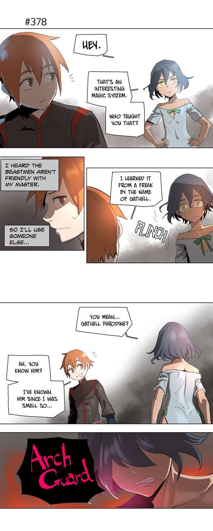 4 Cut Hero - Chapter 69 Page 6