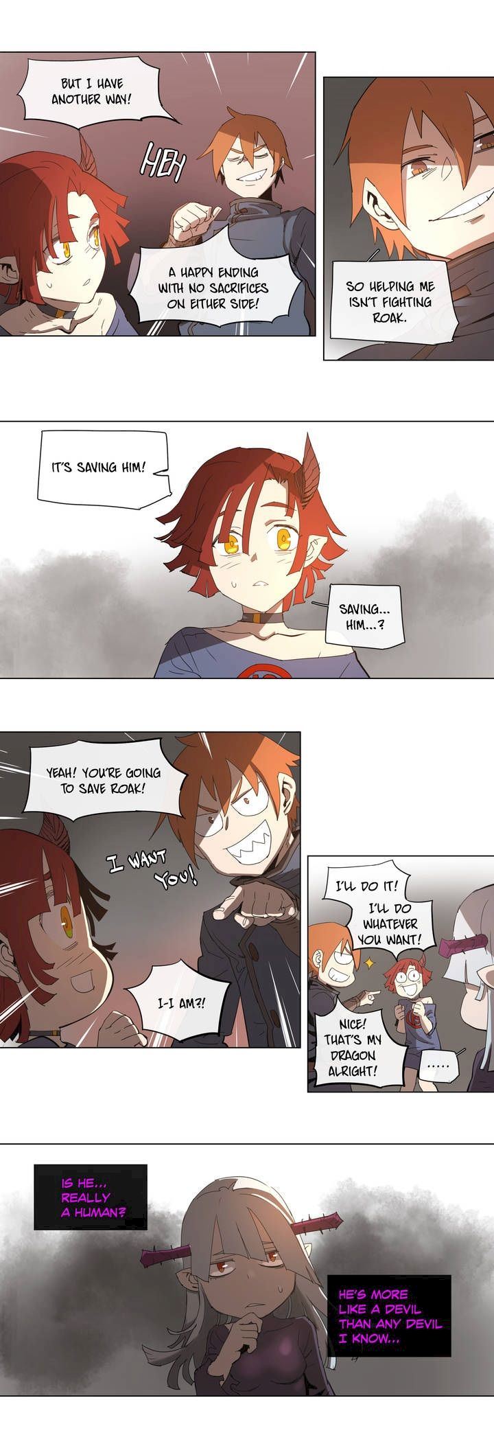 4 Cut Hero - Chapter 73 Page 13