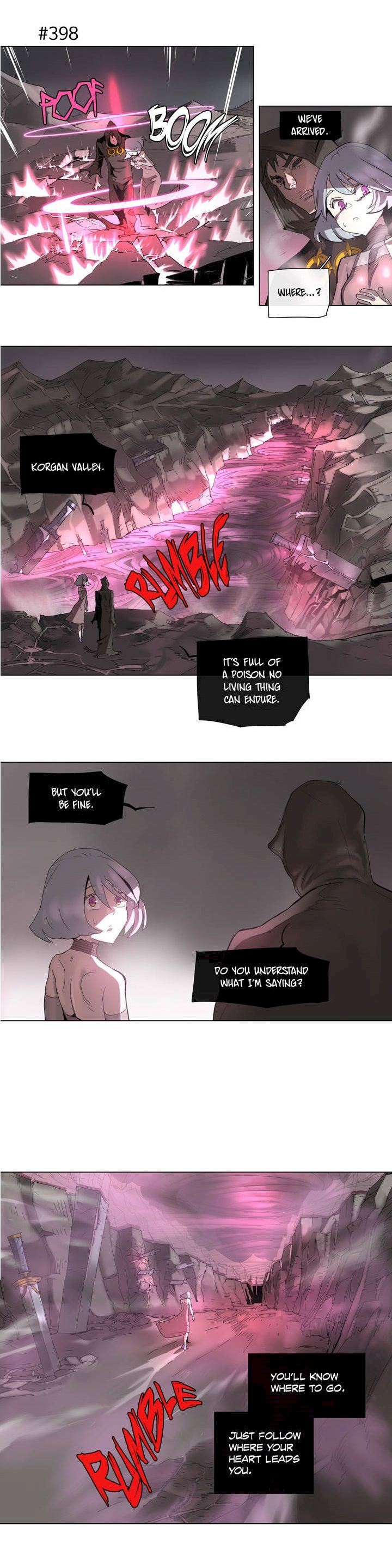 4 Cut Hero - Chapter 73 Page 2