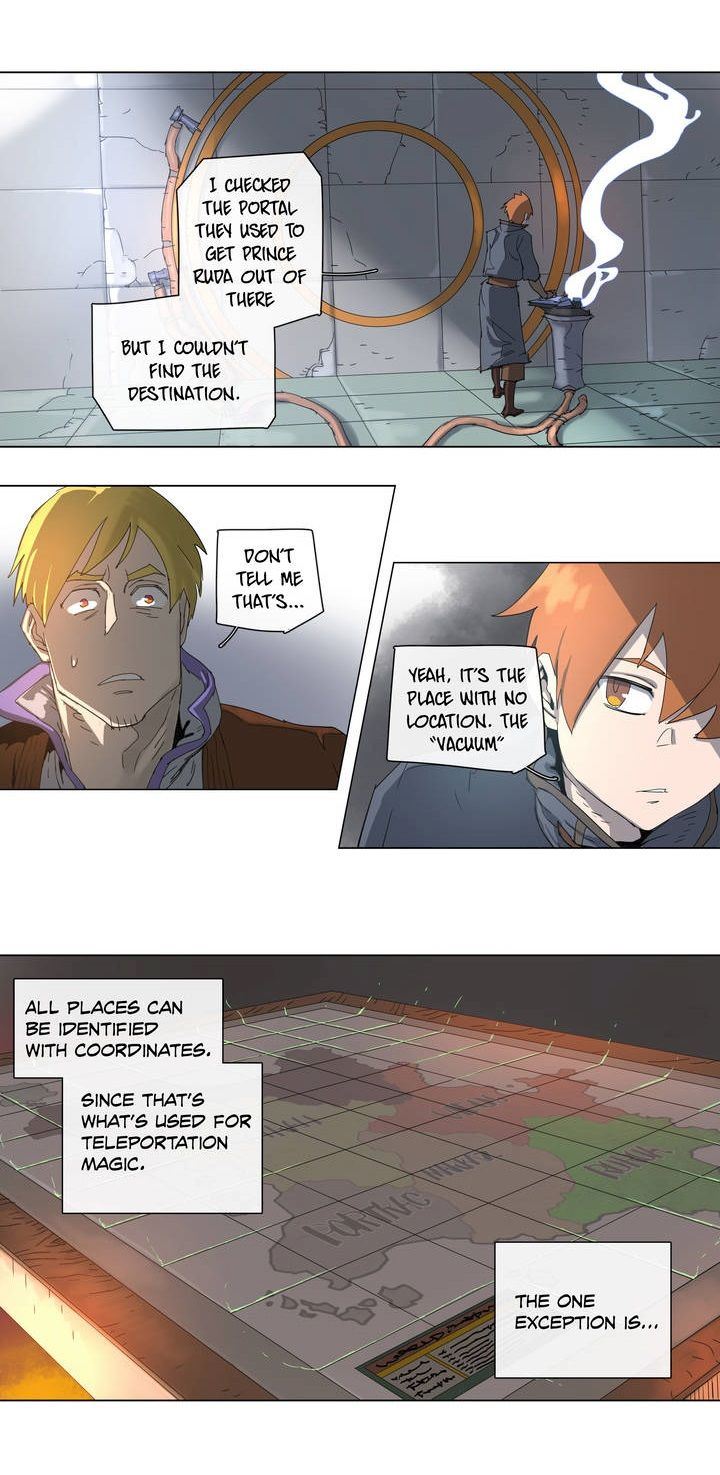 4 Cut Hero - Chapter 74 Page 13