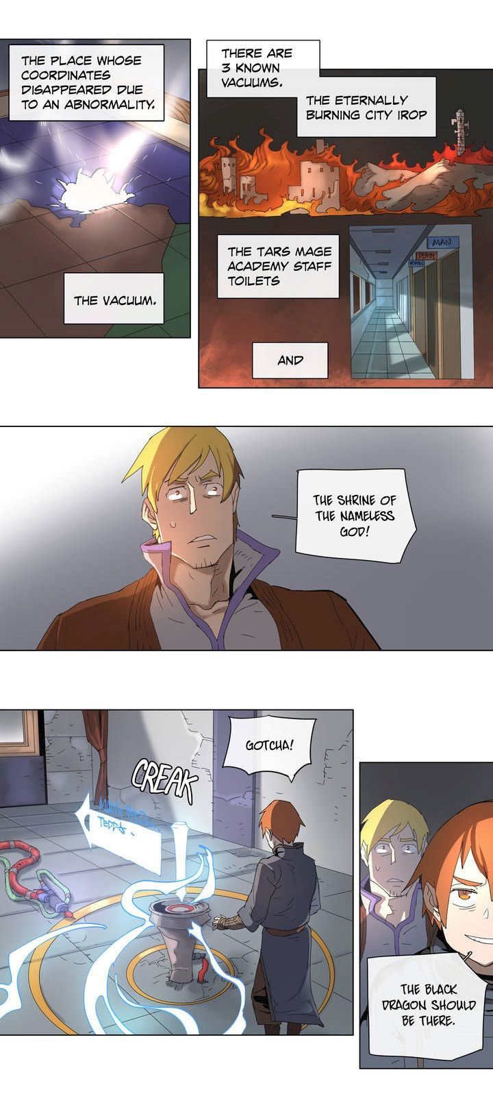 4 Cut Hero - Chapter 74 Page 14