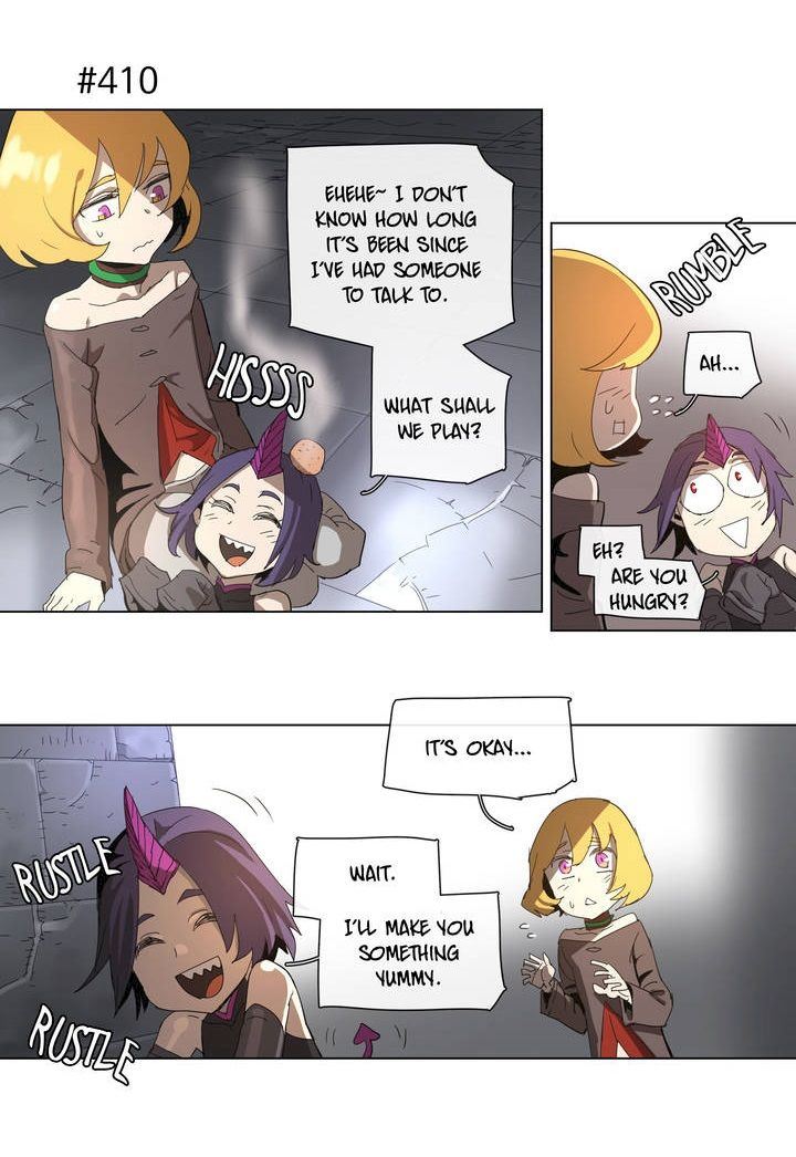 4 Cut Hero - Chapter 75 Page 6