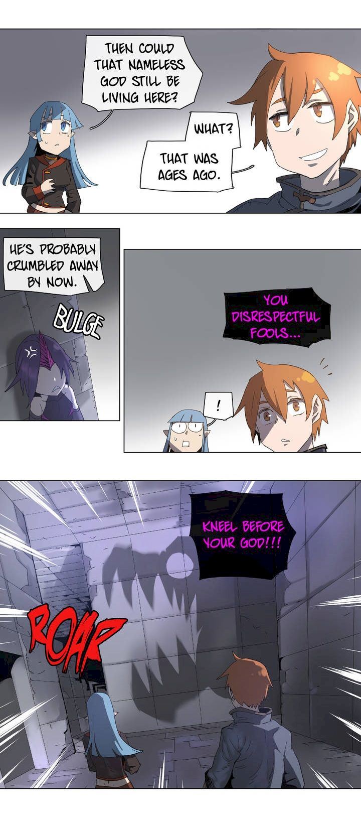 4 Cut Hero - Chapter 76 Page 10