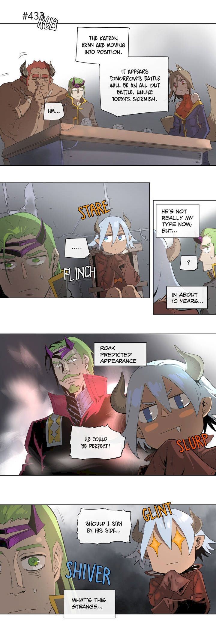 4 Cut Hero - Chapter 79 Page 12