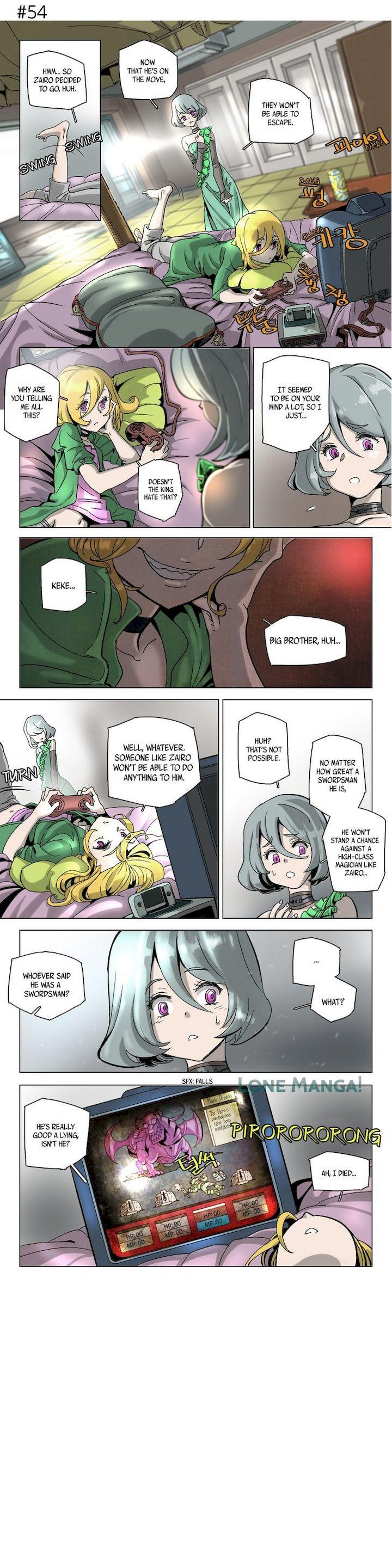 4 Cut Hero - Chapter 8 Page 7
