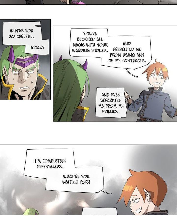 4 Cut Hero - Chapter 89 Page 2