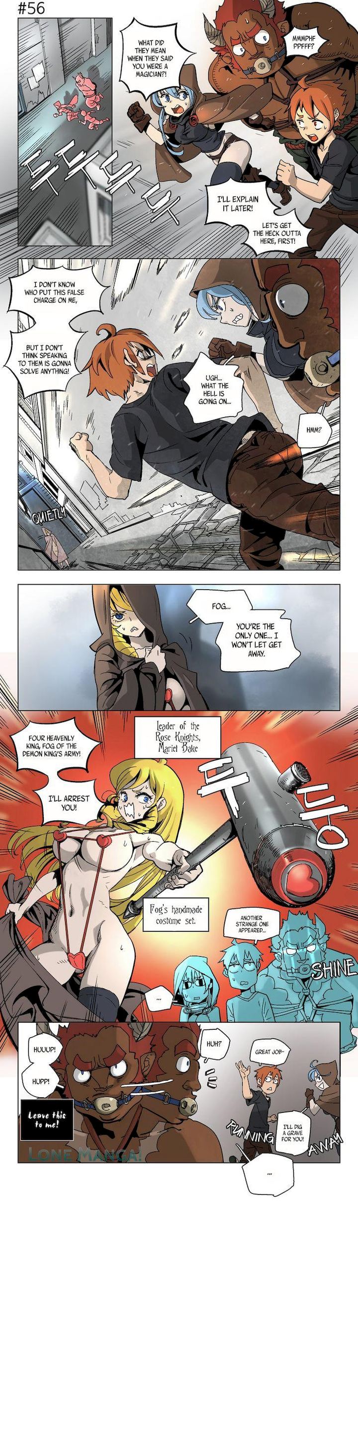 4 Cut Hero - Chapter 9 Page 2