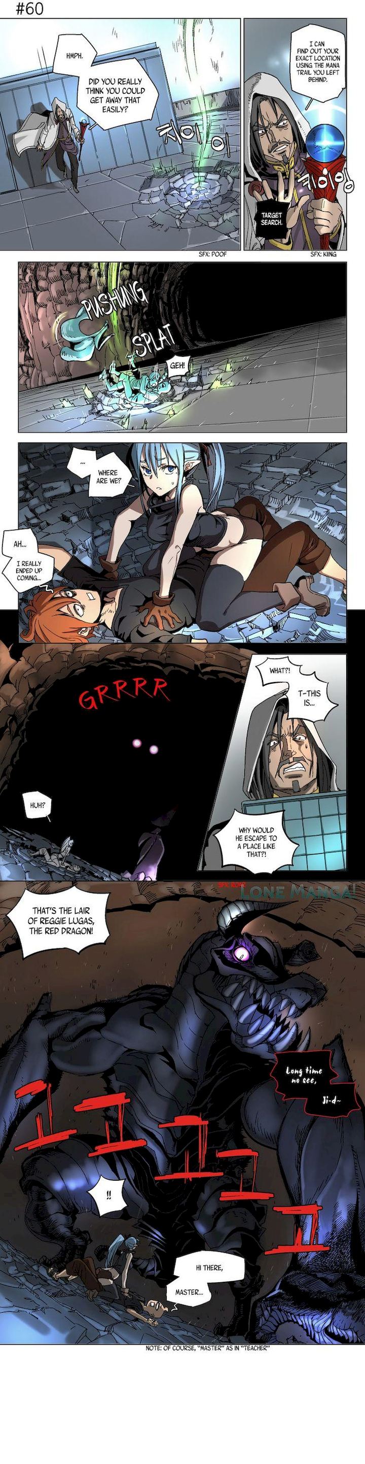 4 Cut Hero - Chapter 9 Page 8