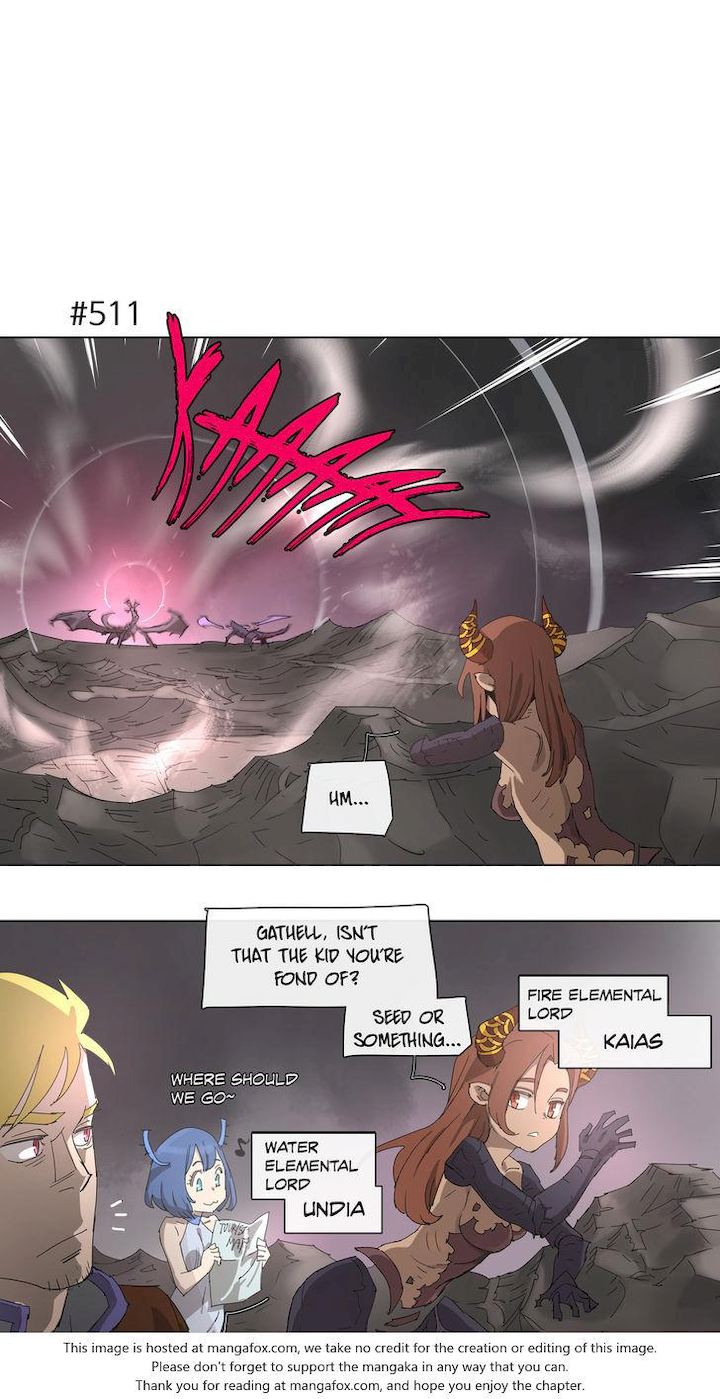 4 Cut Hero - Chapter 97 Page 1