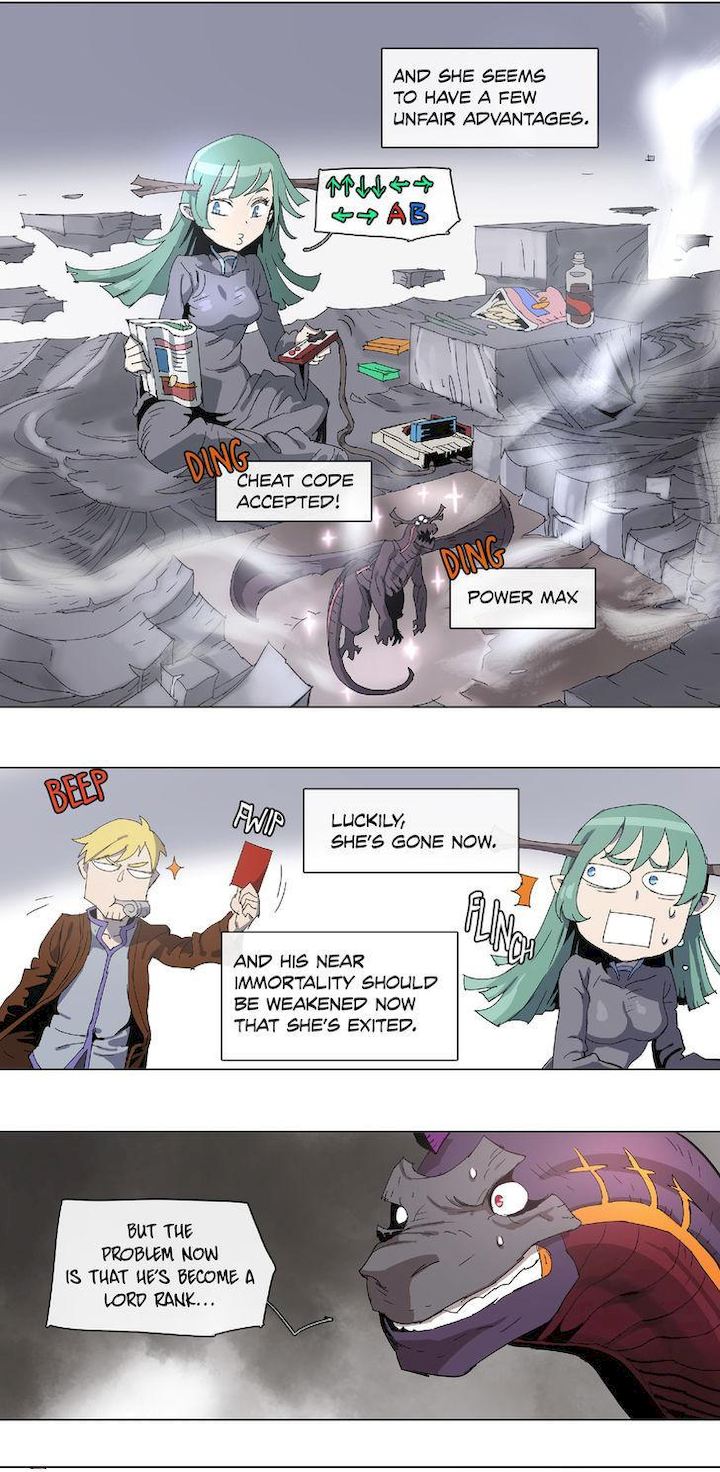 4 Cut Hero - Chapter 97 Page 6