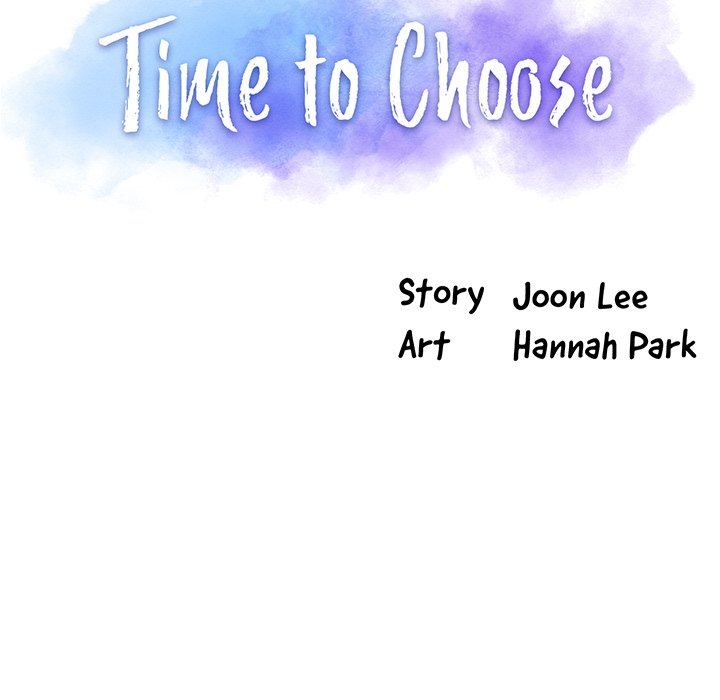Time to Choose - Chapter 9 Page 12