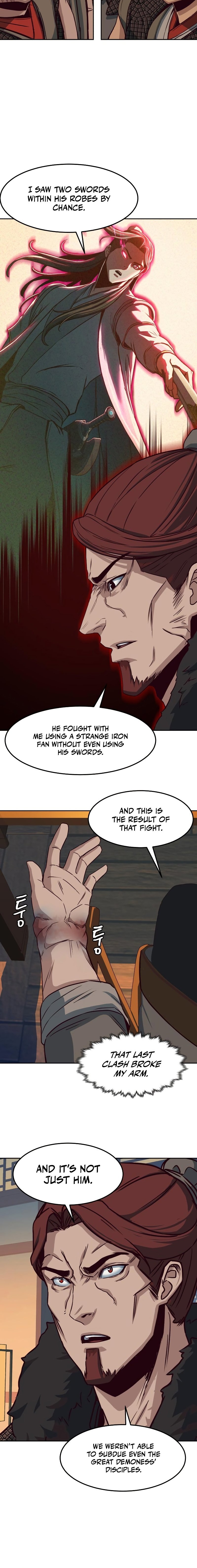 Sword Fanatic Wanders Through The Night - Chapter 22 Page 21