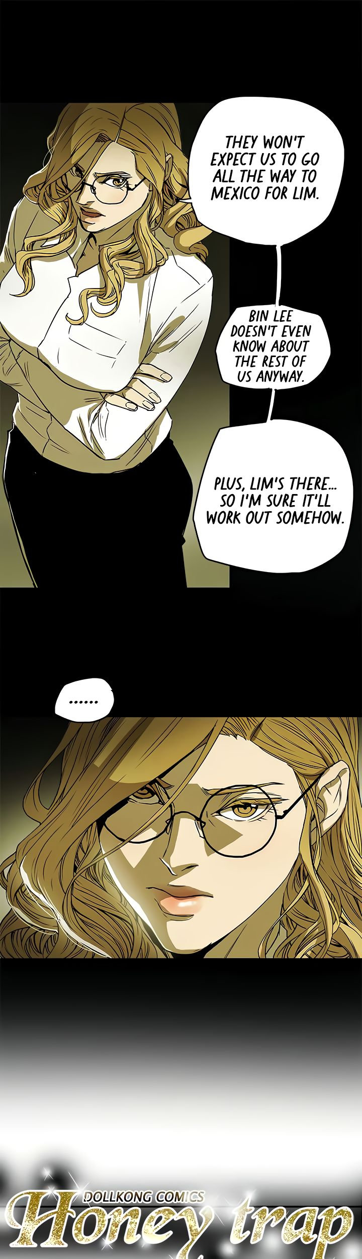 Honey Trap - Chapter 85 Page 7