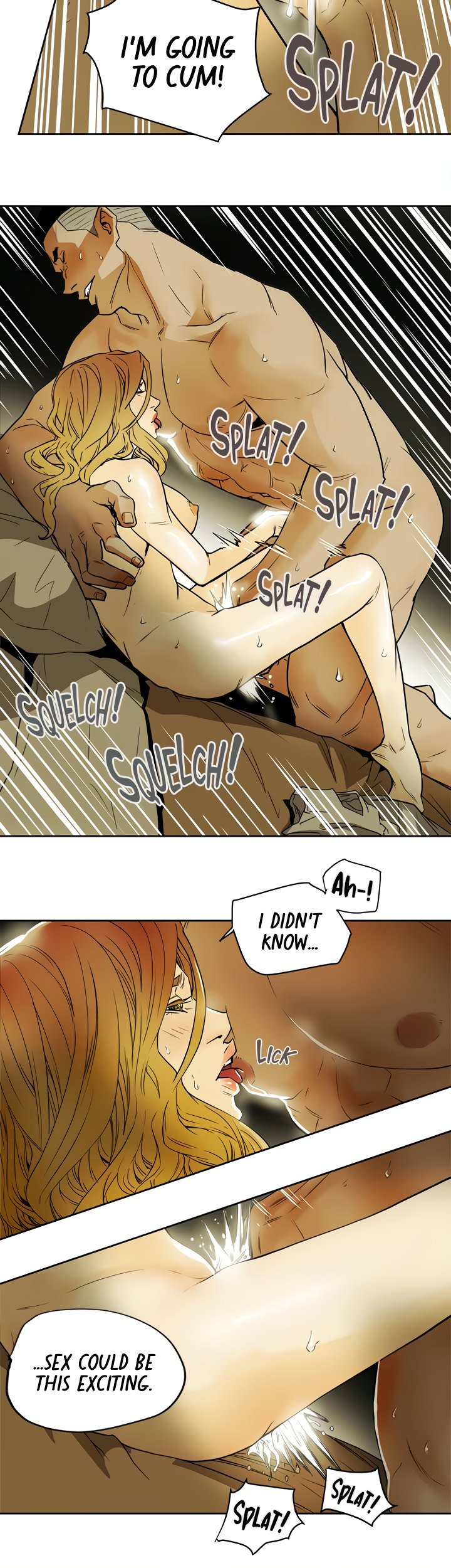 Honey Trap - Chapter 91 Page 29