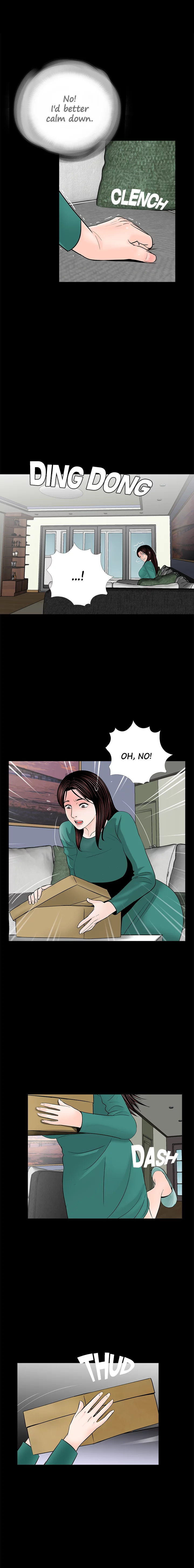 Nightmare - Chapter 33 Page 6