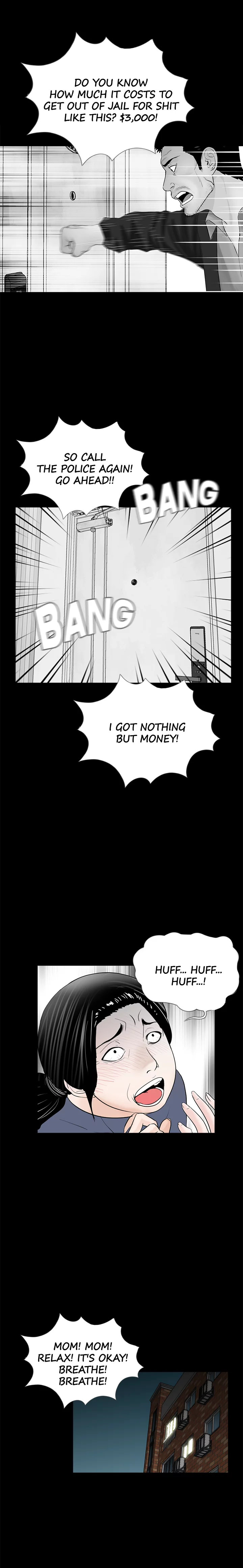 Nightmare - Chapter 50 Page 1