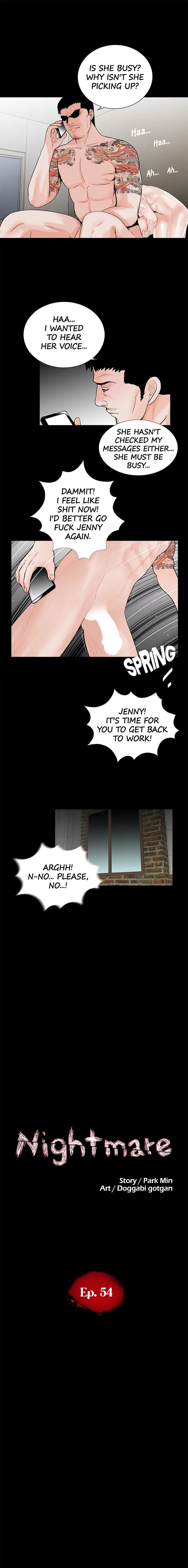 Nightmare - Chapter 54 Page 4