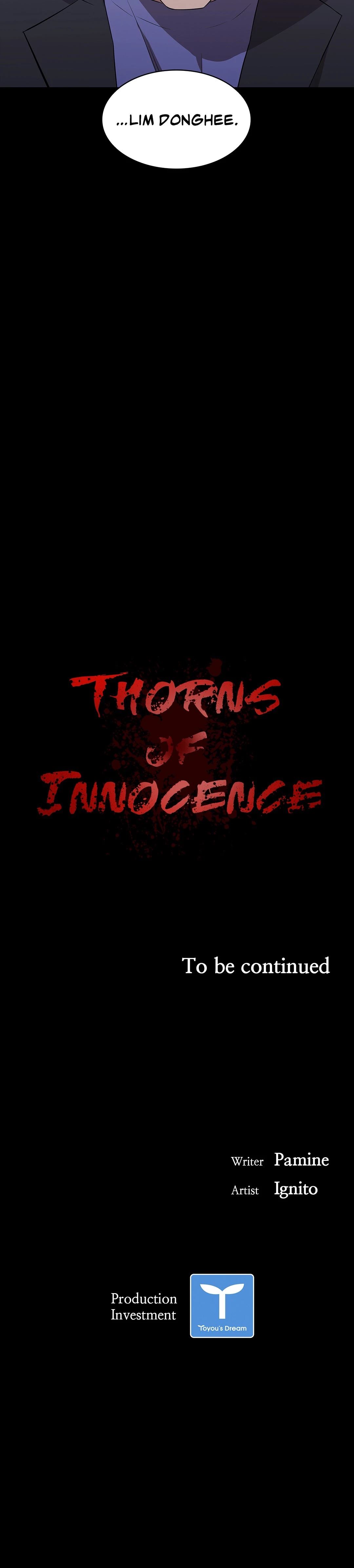 Thorns on Innocence - Chapter 27 Page 33