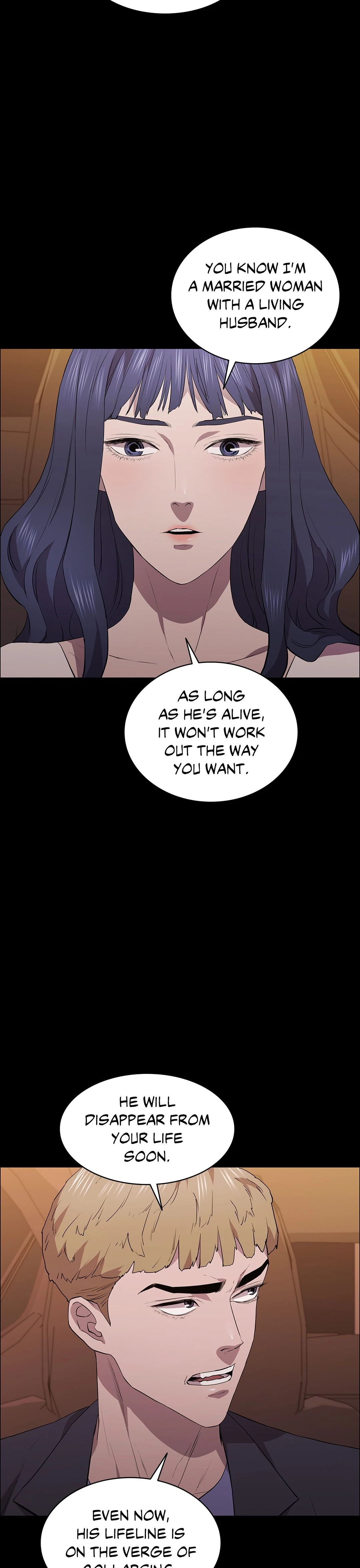 Thorns on Innocence - Chapter 33 Page 38