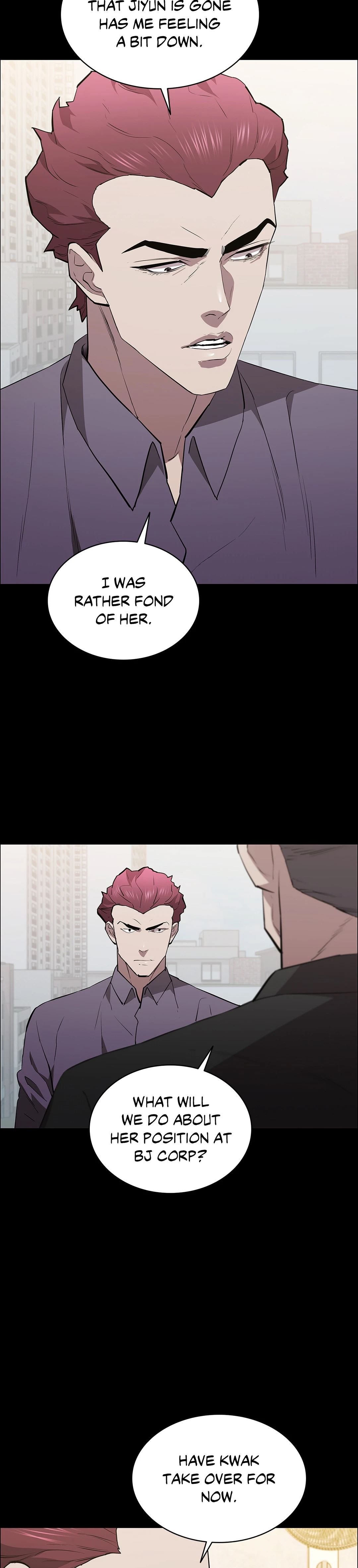 Thorns on Innocence - Chapter 40 Page 11