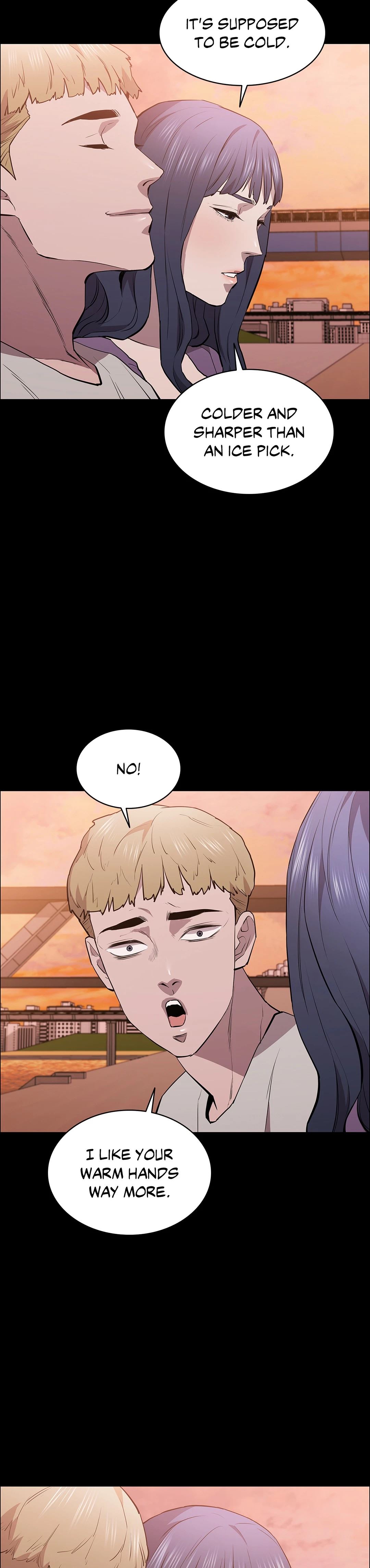 Thorns on Innocence - Chapter 40 Page 20