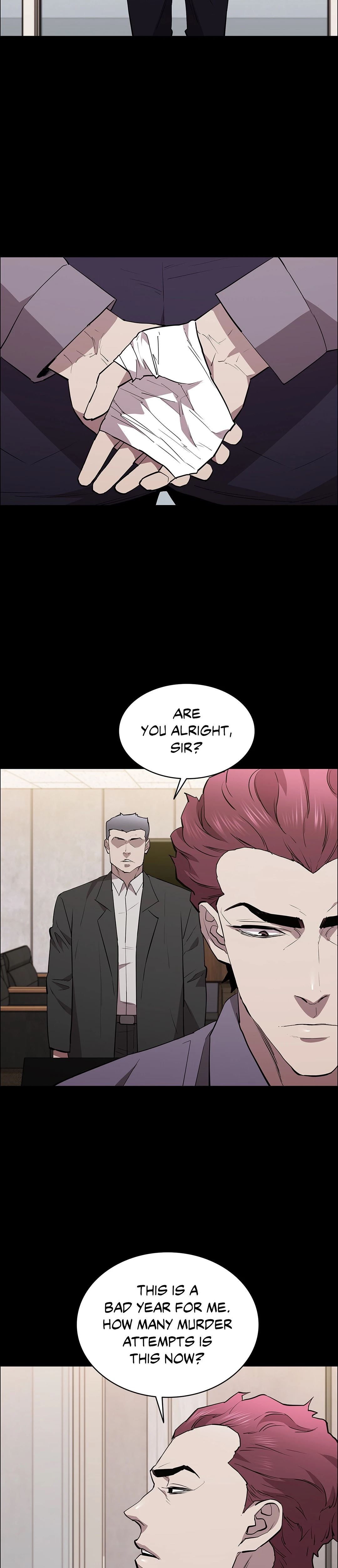 Thorns on Innocence - Chapter 40 Page 8