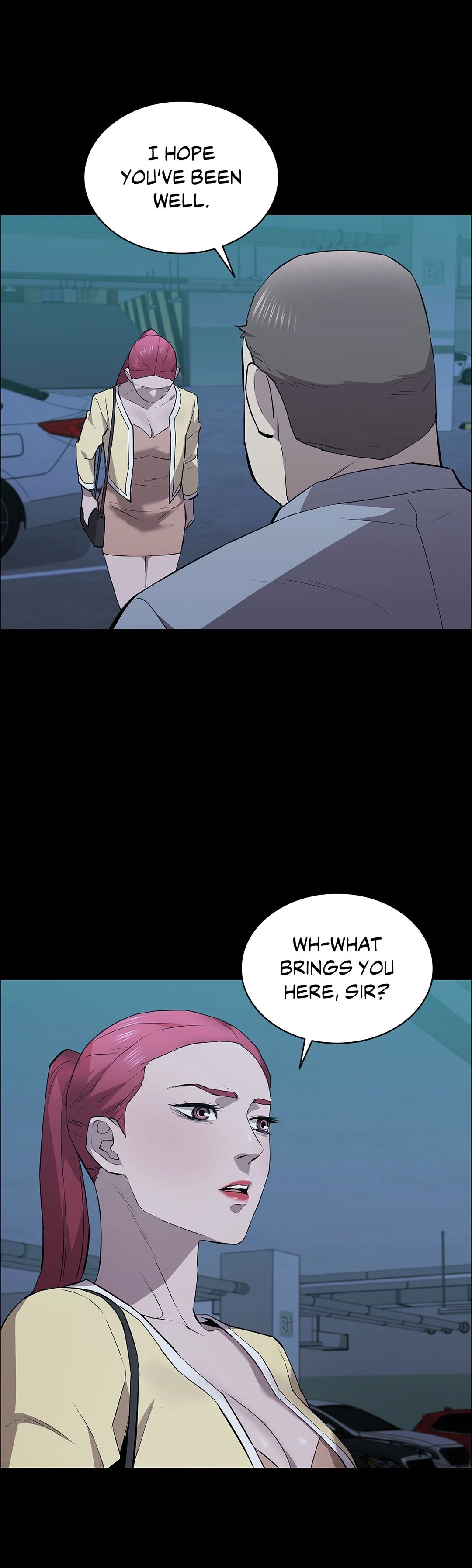 Thorns on Innocence - Chapter 41 Page 27