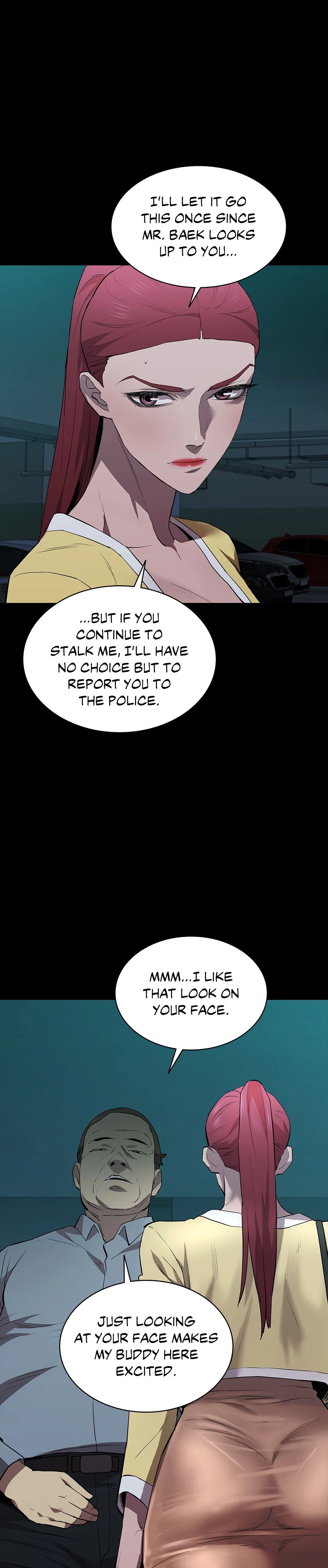 Thorns on Innocence - Chapter 42 Page 4