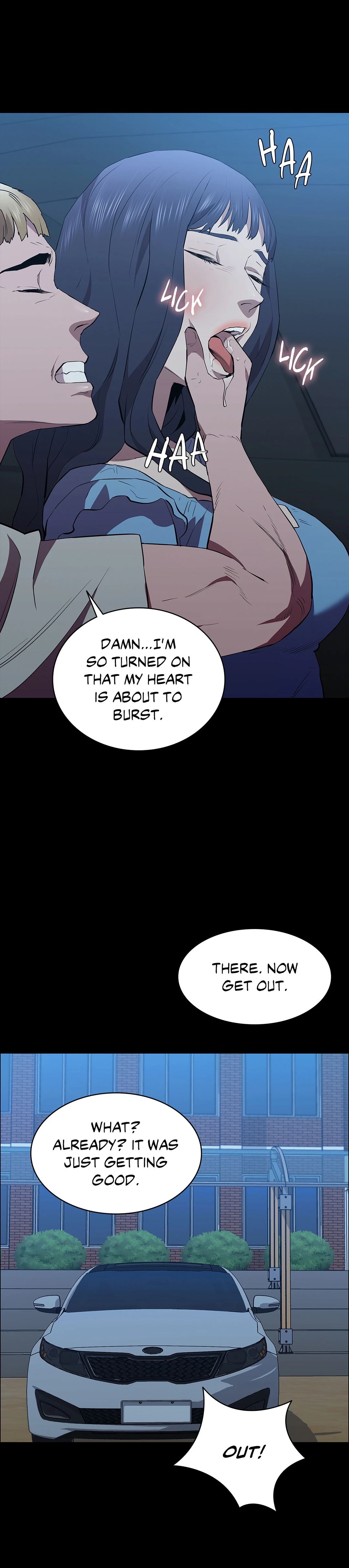 Thorns on Innocence - Chapter 43 Page 30