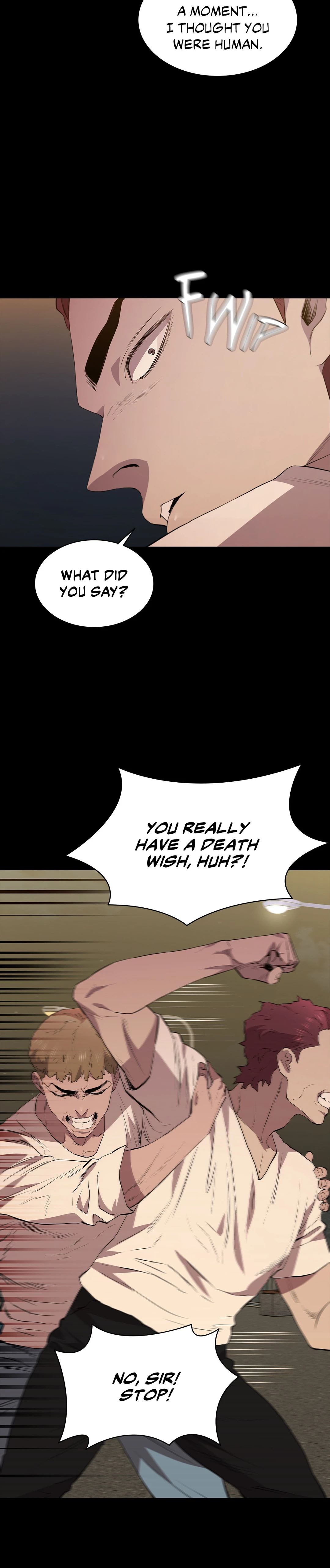 Thorns on Innocence - Chapter 49 Page 16